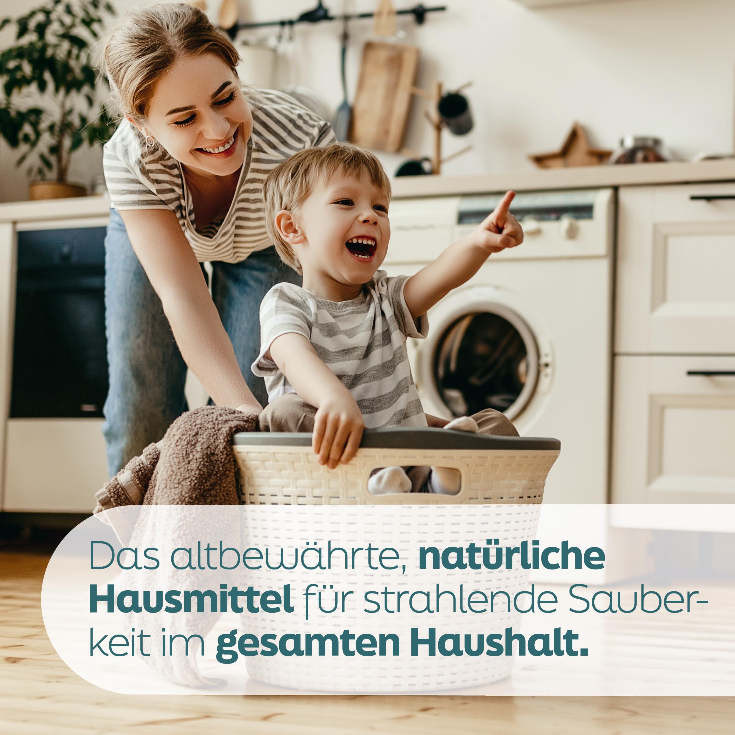 Heitmann Pure Czysta soda aktywna, 350 g