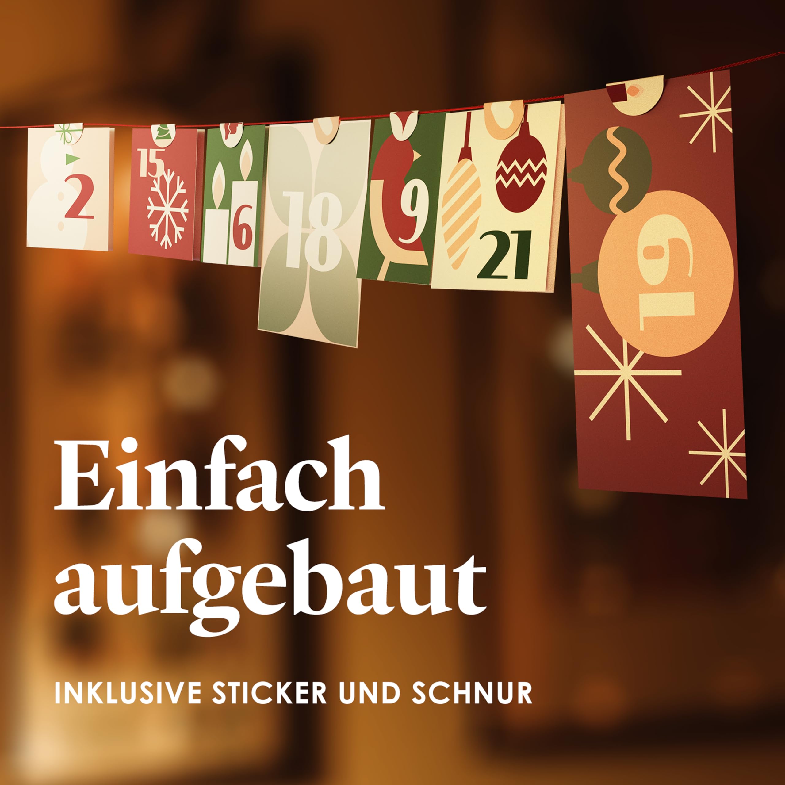 Adventskalender für Paare: Zeit für Abenteuer I Date Adventskalender 2025 für Pärchen I Duell Weihnachtskalender mit Partner Spiele für mehr Zweisamkeit I Geschenke für Partner