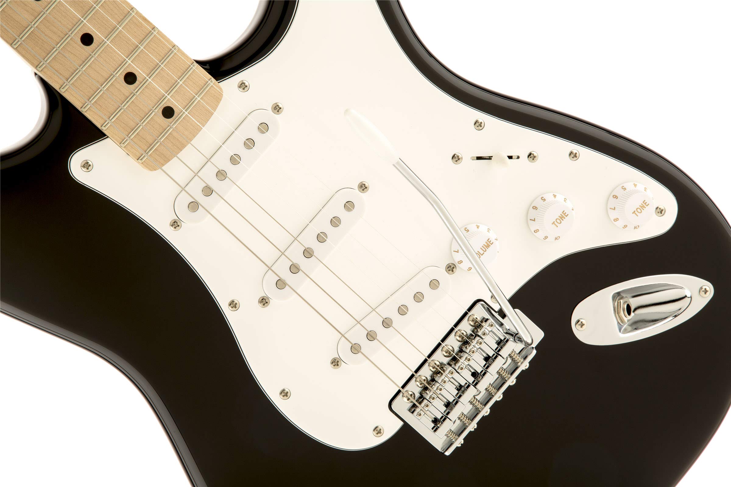 ギター squier affinity stratocaster Fender Squier Affinity Stratocaster | Black