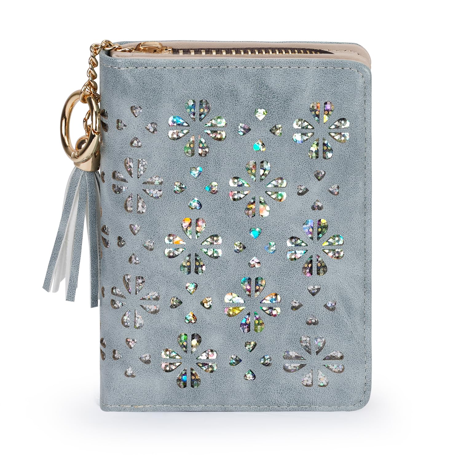 BELTANA Rfid Walllet Women Small Womens Wallet Cute Mini Ladies Wallet Unique Modern Luxury Credit Card Holder Wallet for Women