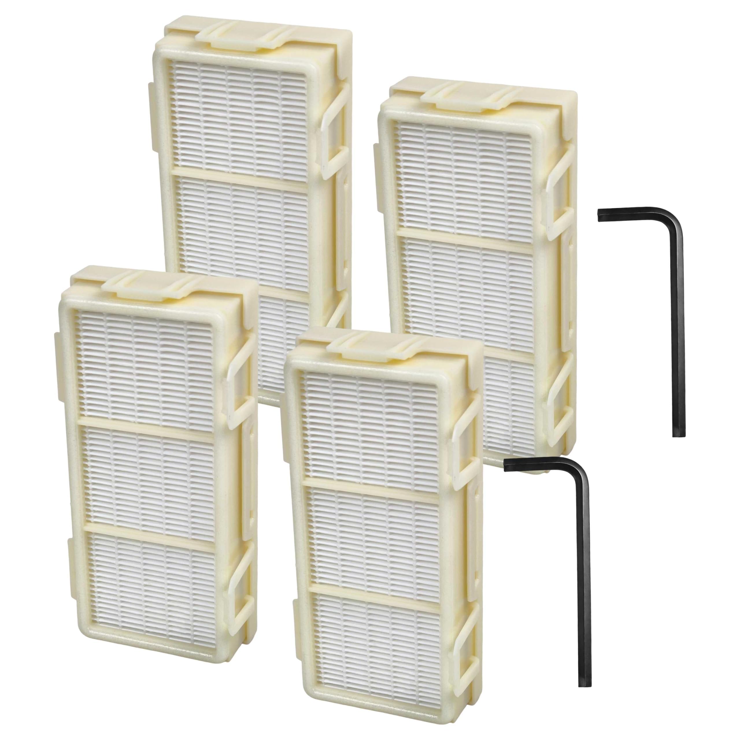 vhbw 4x HEPA Filter kompatibel mit Dyson Airblade V HU02