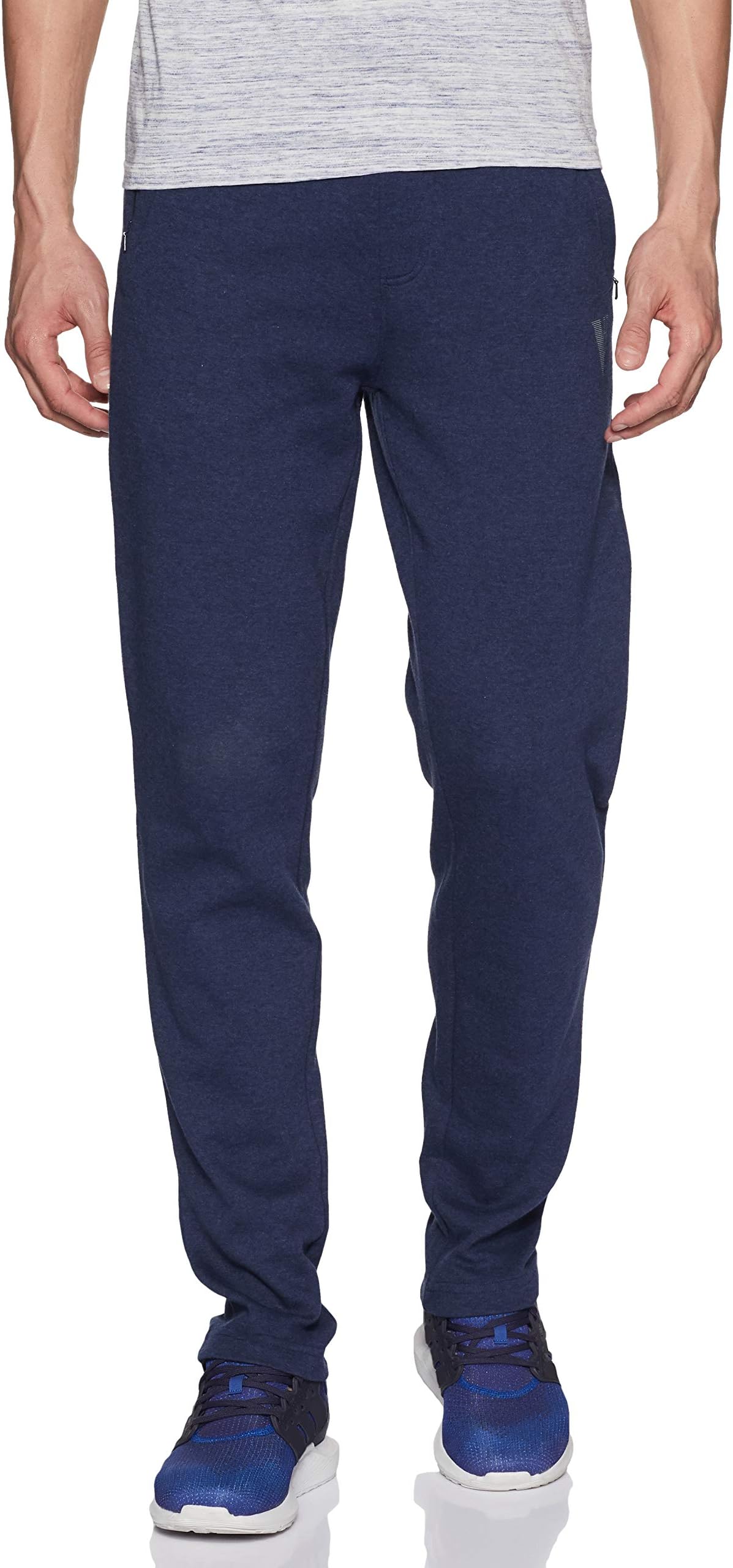 - Men’s Track Pant | Premium Trackpant | Side Zipper Pockets |Mid-Rise| Comfort Fit | Utrasoft Cotton Rich Fabric | Breathable & Casual | Easy Stain Release| Anti-static fabric | Activewear | Drawstrings | Style 50051