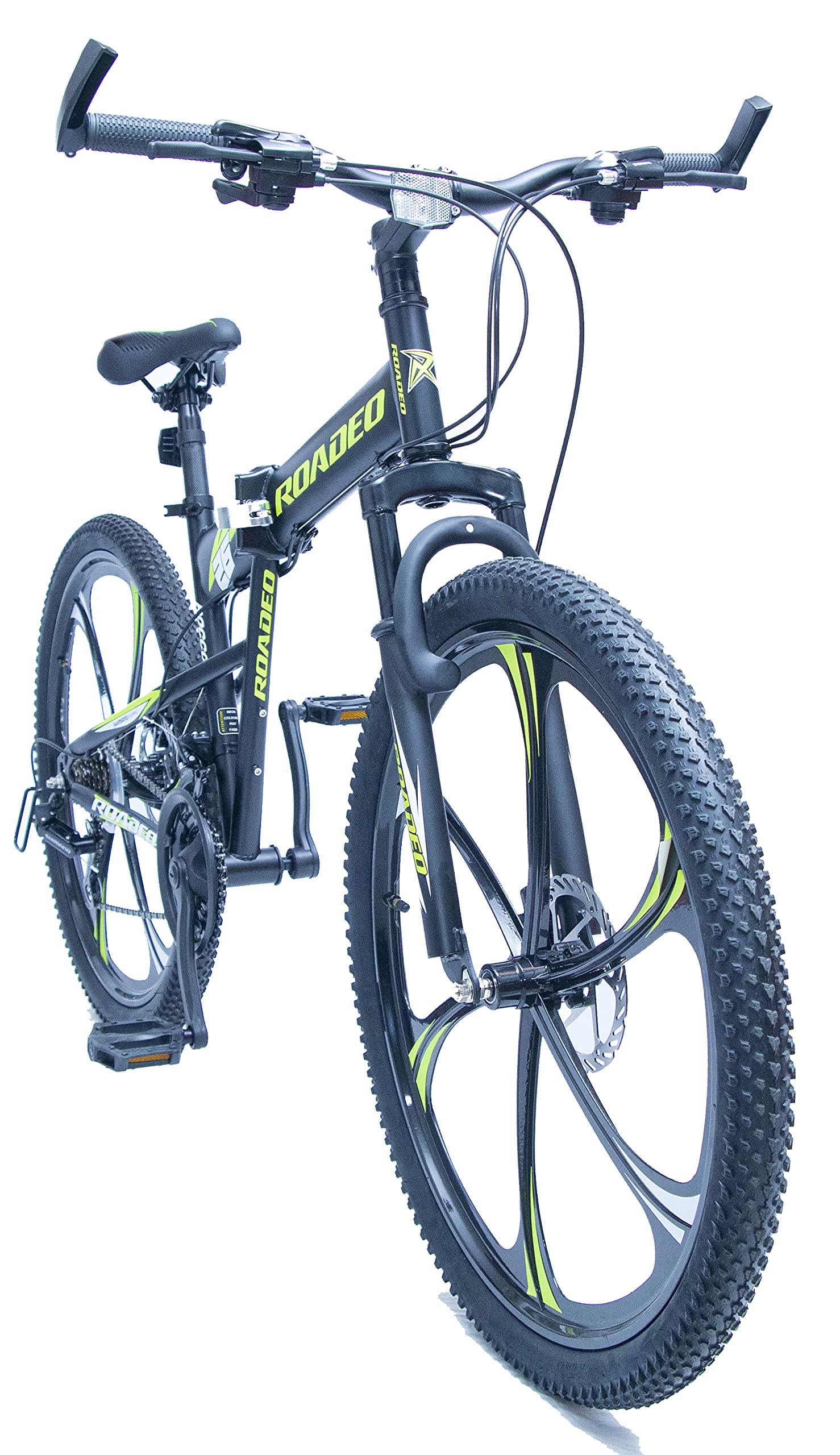 Buy Roadeo Bikes Rocco Folding Bicycle Foldable Cycle for Adults with