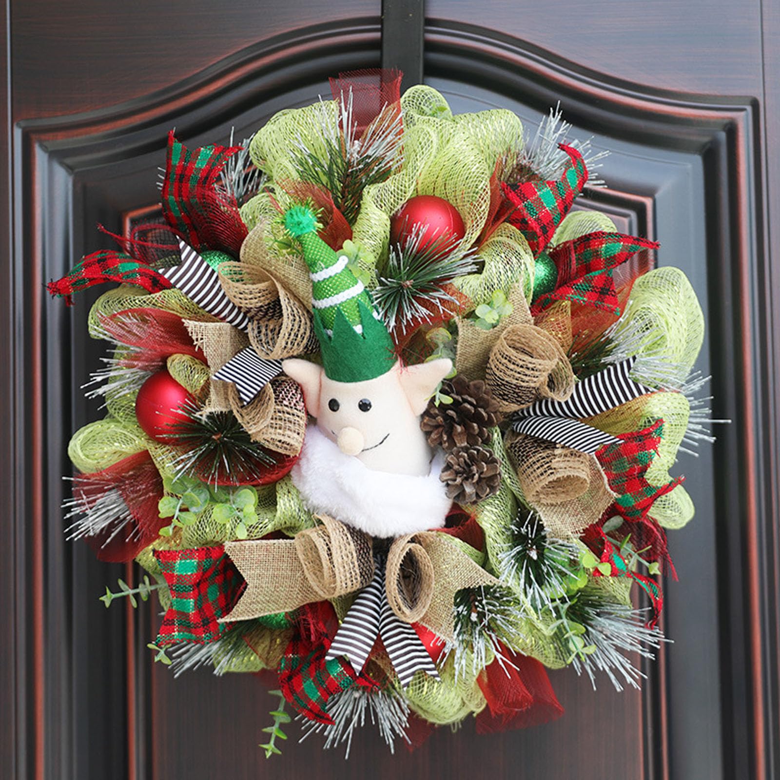 New Ideas With Deco Mesh DIY Summer Deco Mesh Wreath | Easy Summer