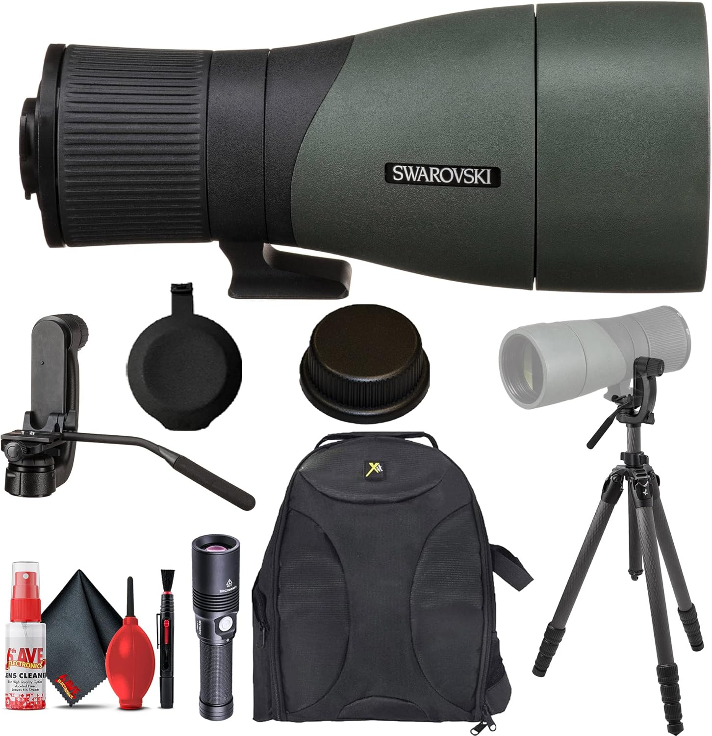 SWAROVSKI ATX/STX/BTX 85mm Lens Module (Eyepiece Module