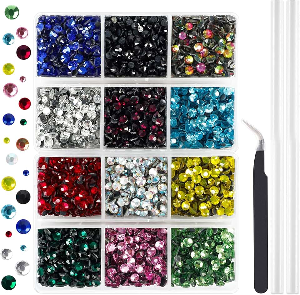 rhinestones for clothes