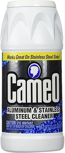 Cameo Mancha Acero Clean 10oz