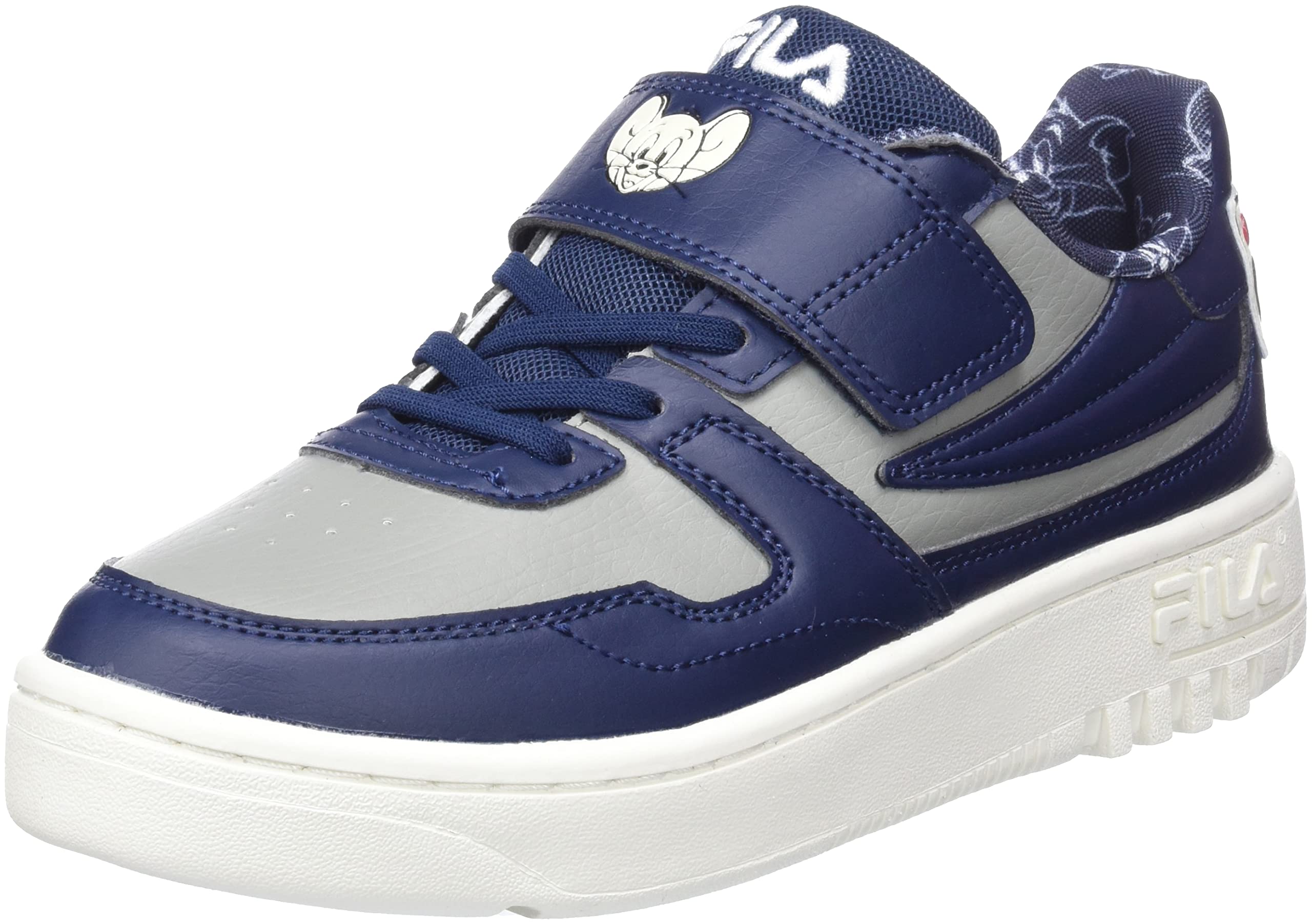 FILA WB Fxventuno Low Kids, Zapatillas NiƱas