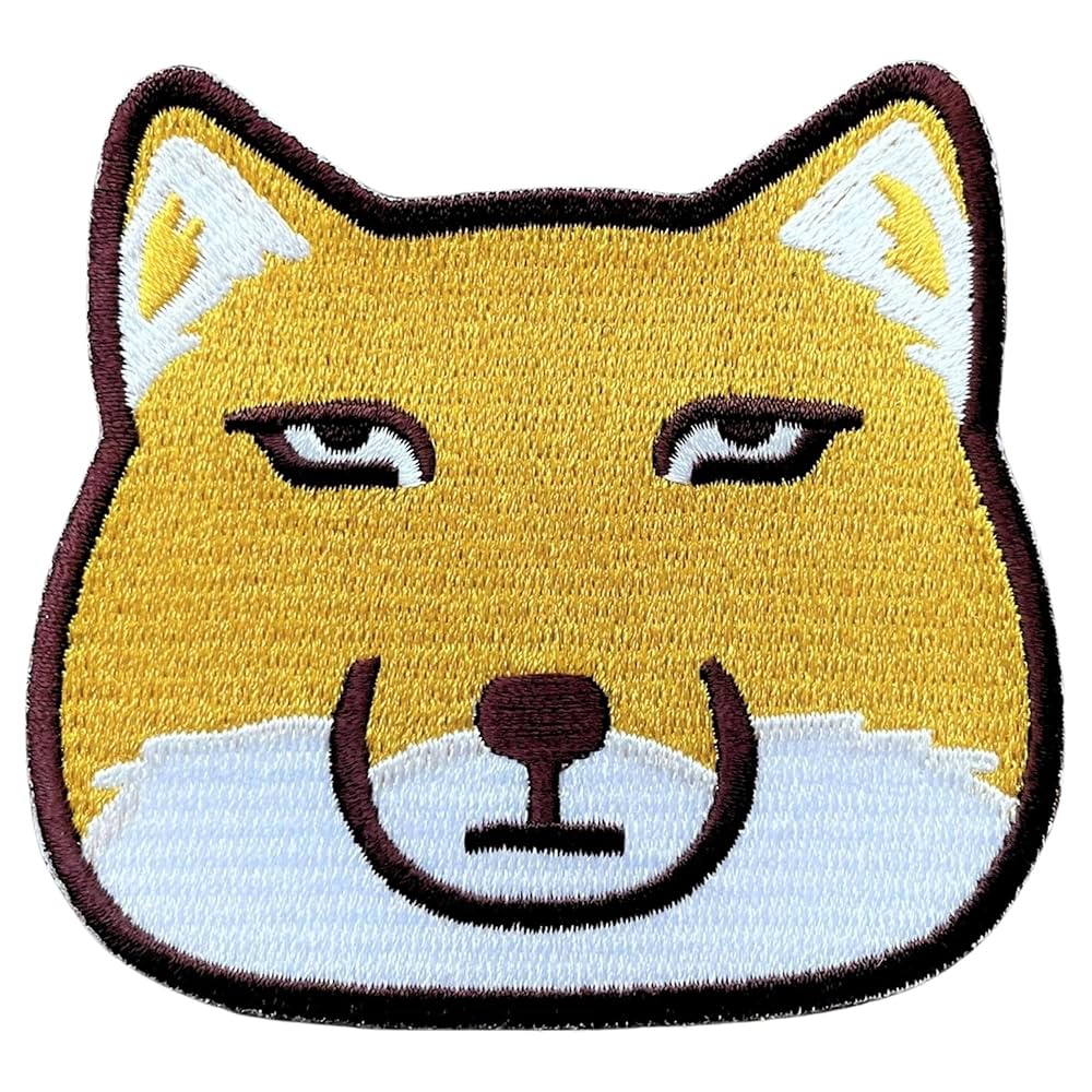 Amazon.co.jp: ワッペン屋Dongri ベルクロワッペン マジック