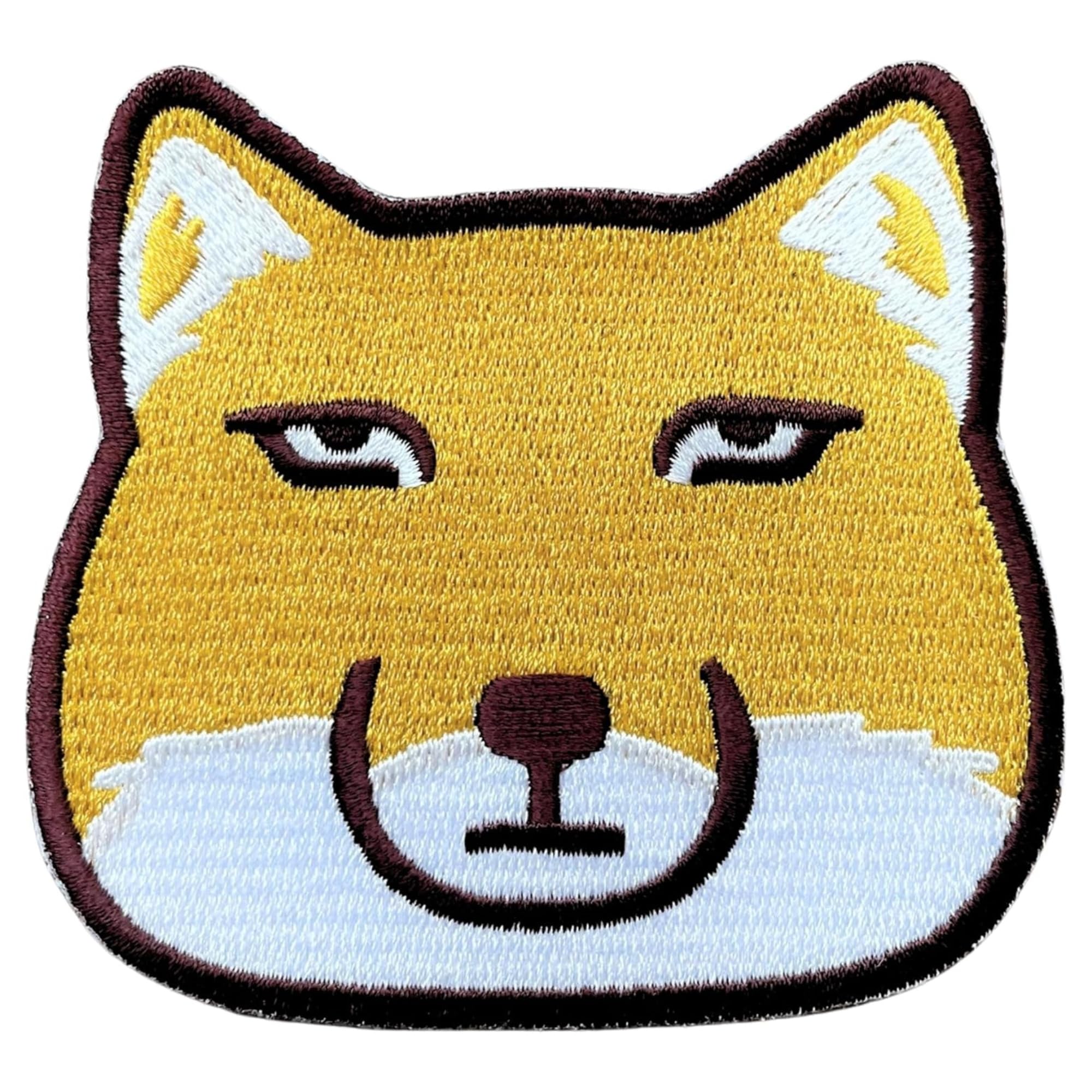 Amazon.co.jp: ワッペン屋Dongri ベルクロワッペン マジックテープ