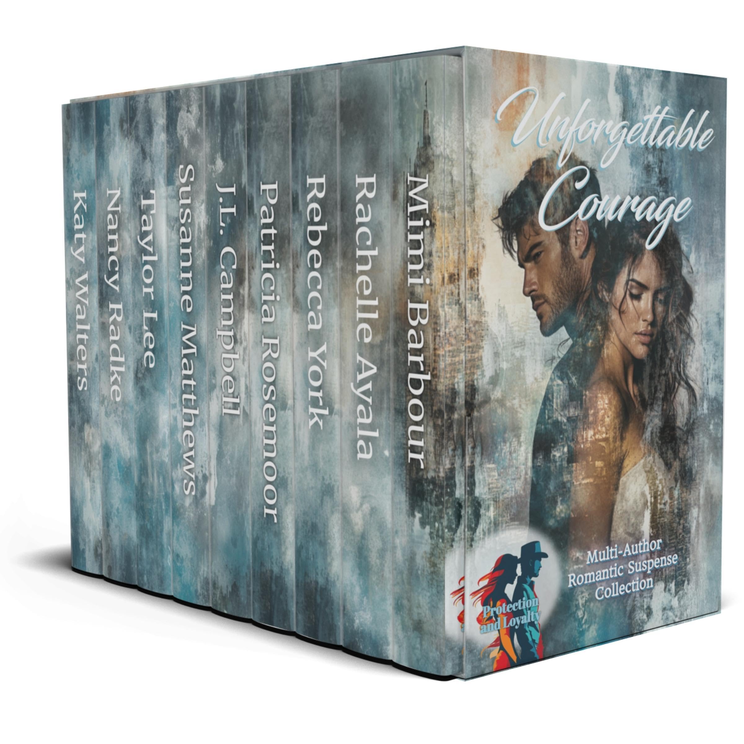 Unforgettable Courage