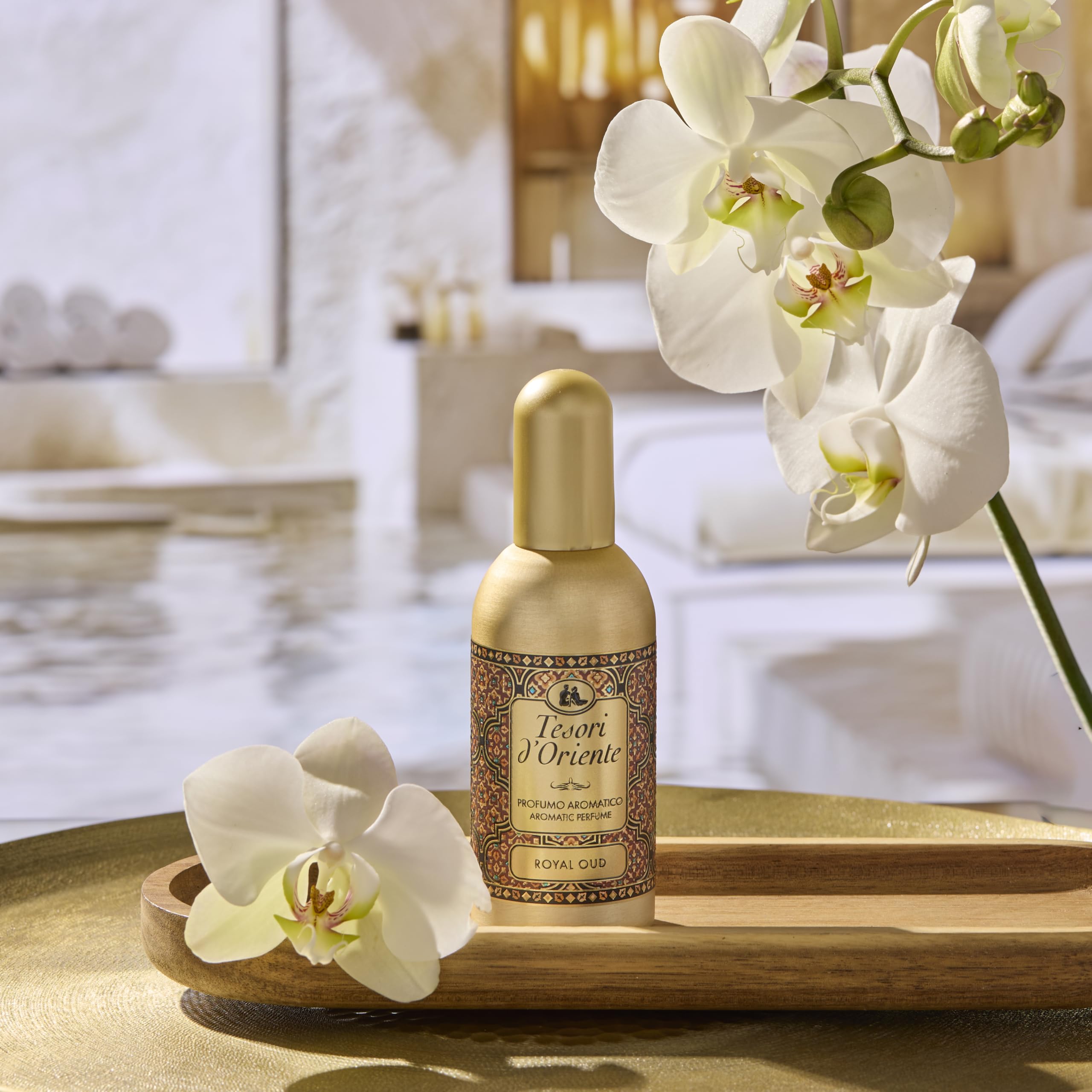 Tesori d'Oriente - Perfume Royal Oud, 100 ml