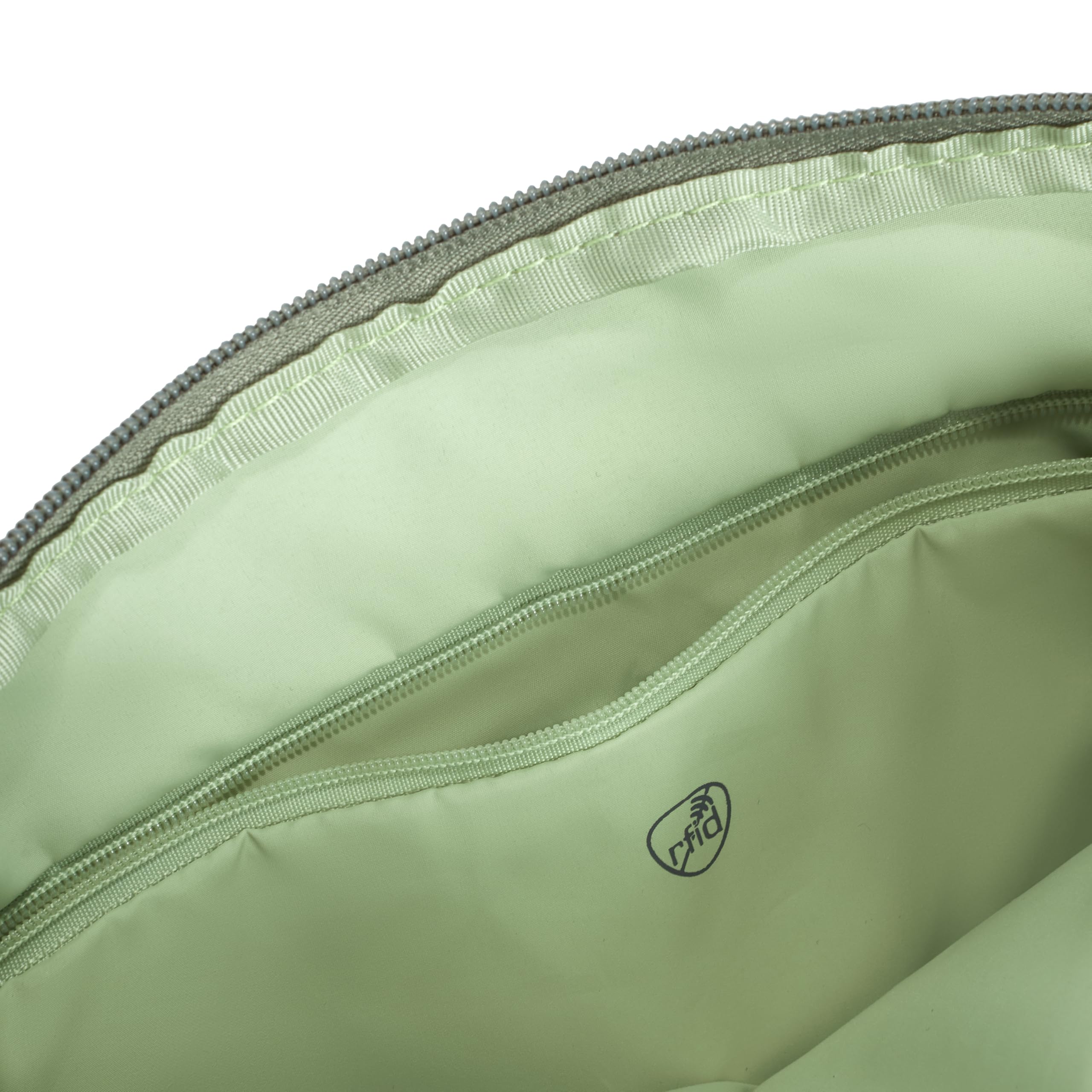 Travelon - Travelon Anti-theft Roam East/West Crossbody, Borsa a tracolla Unisex - Adulto