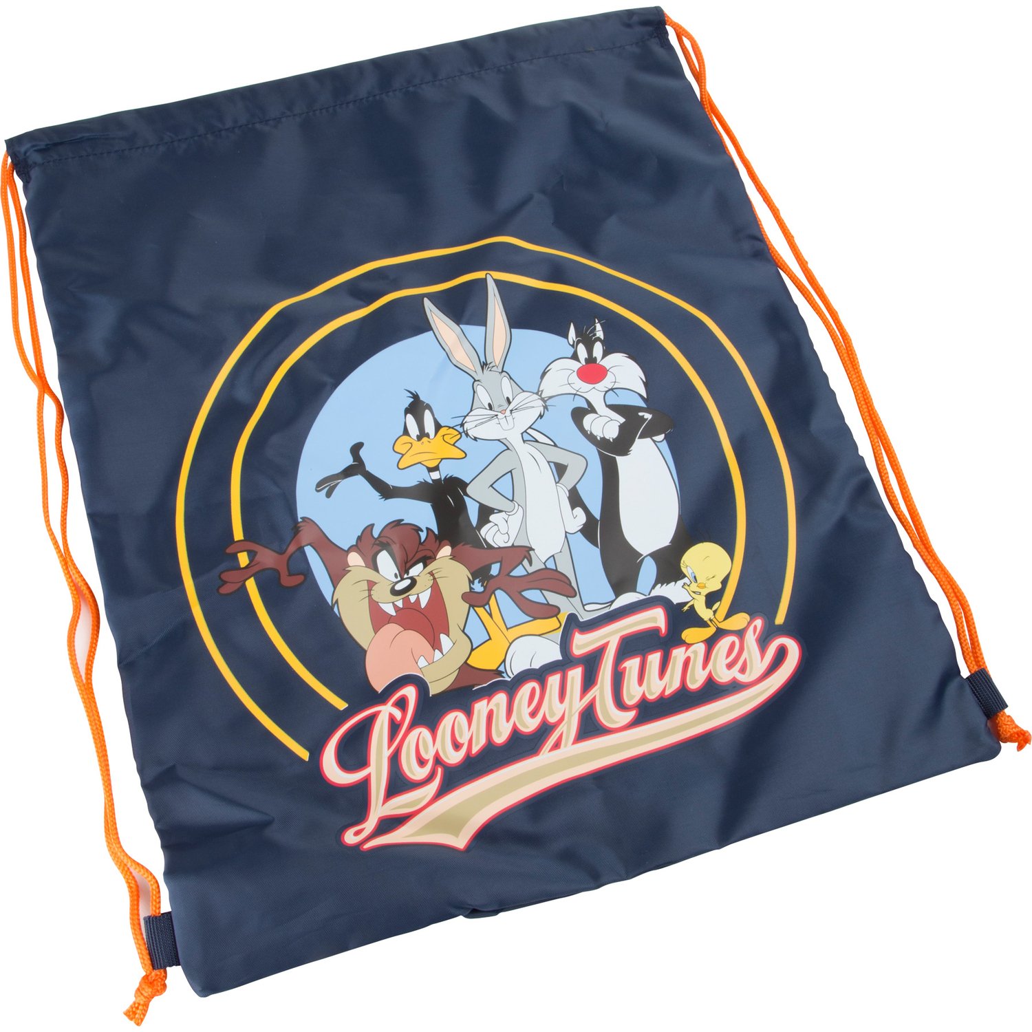 Looney Tunes Active Sacca, Multicolore