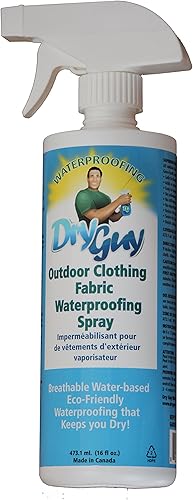 Ropa al aire libre Telas Impermeabilización Spray