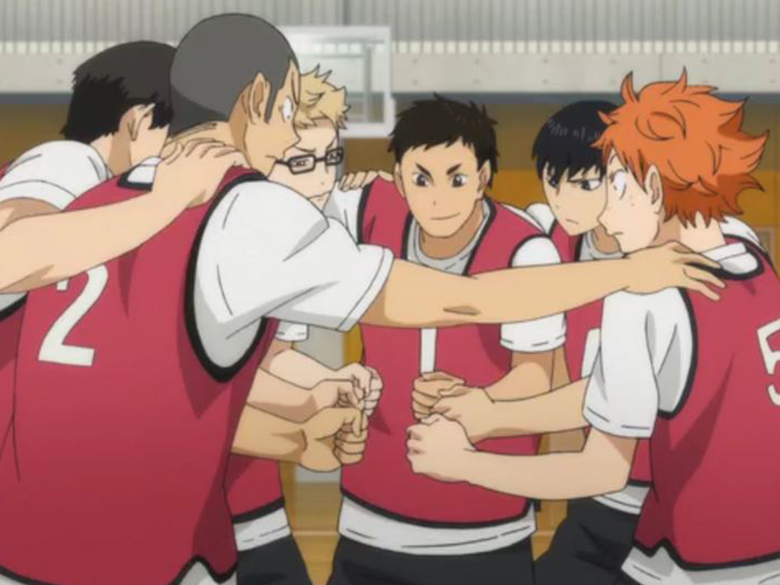 Watch Haikyuu!! Prime Video