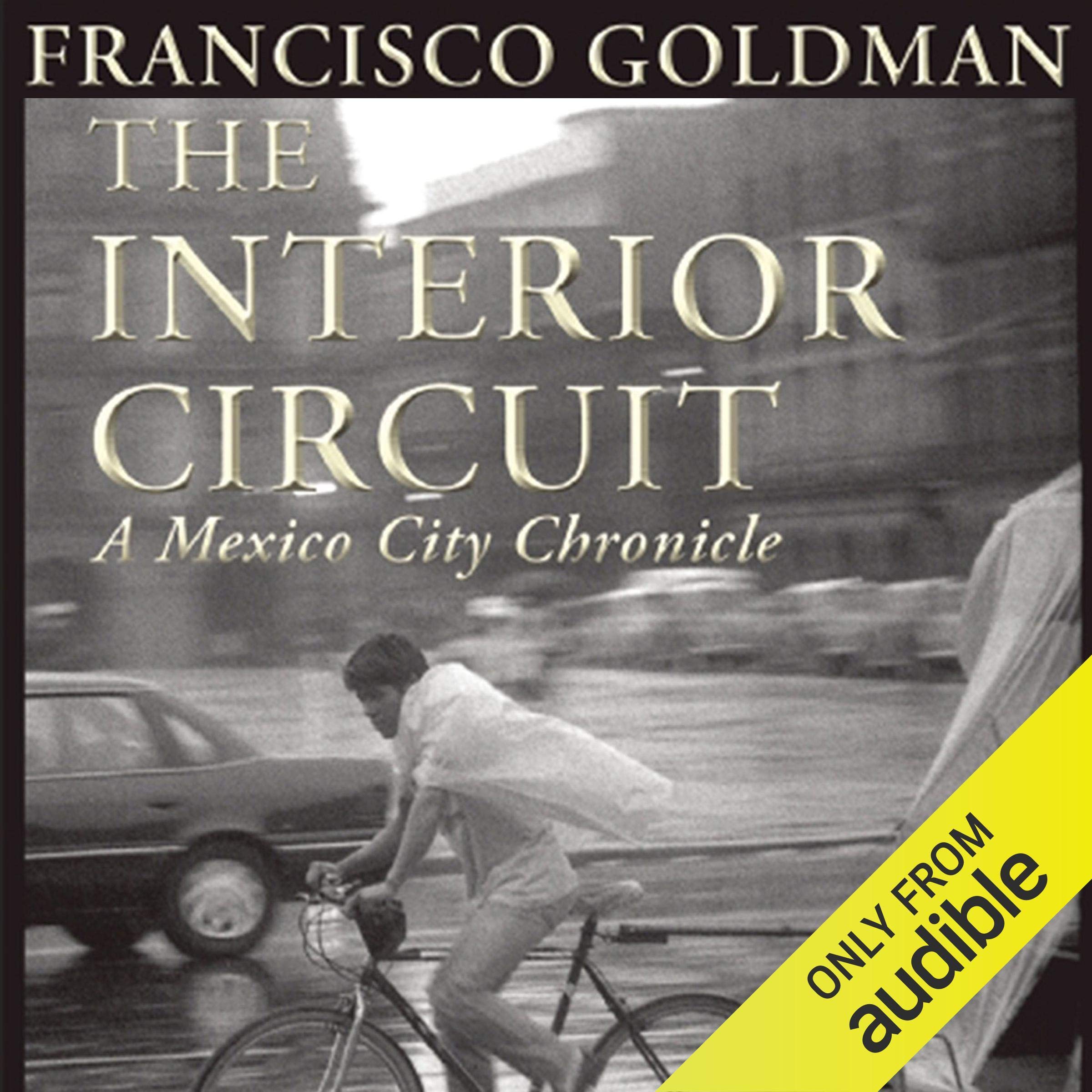Cover art for The Interior Circuit