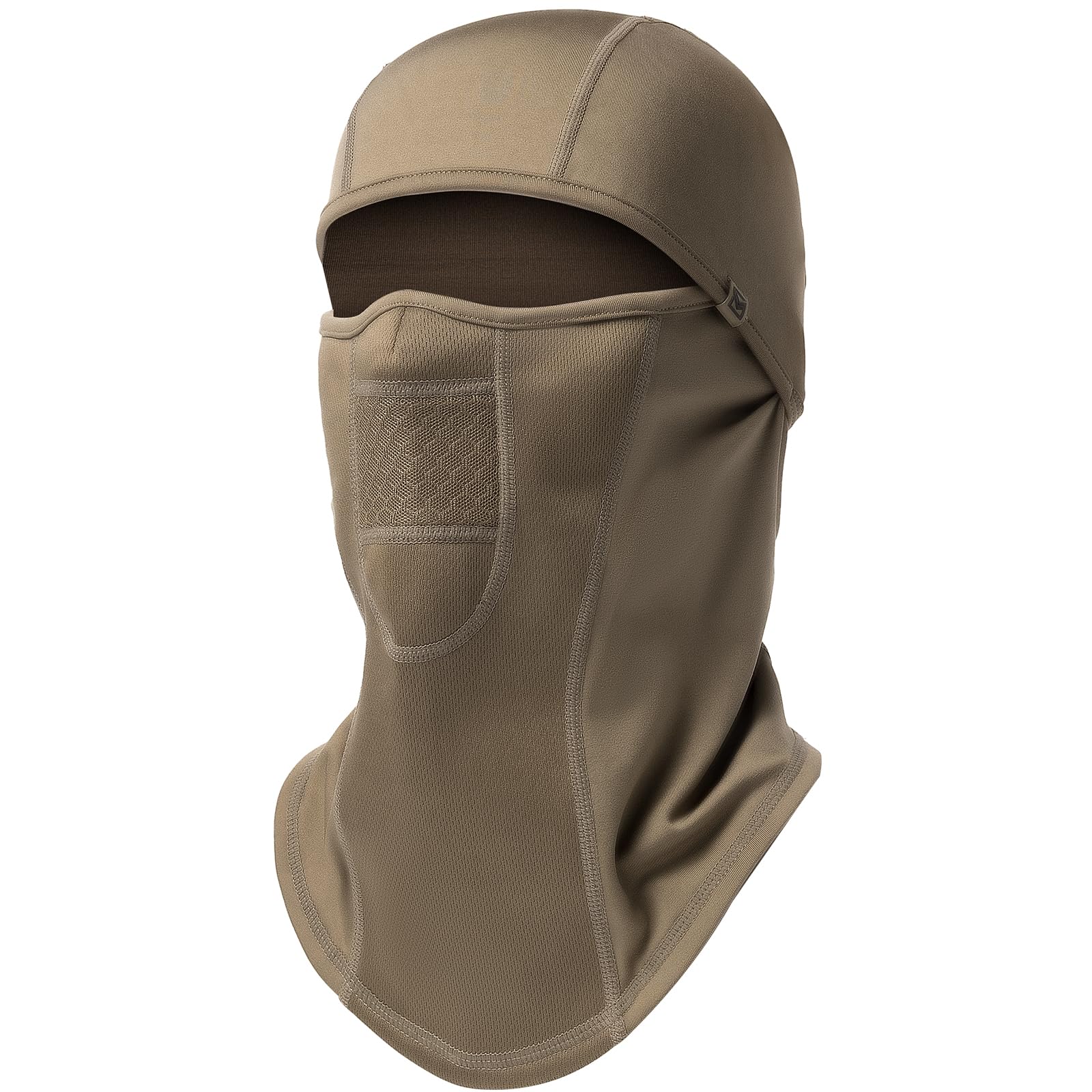 1TG Tactical Balaclava Face Mask, Airsoft Mask Ski Mask Motorbike Motorcycle Balaclava for Airsoft Paintball Motorcycle Racing Cycling Skiing Fishing Men Women