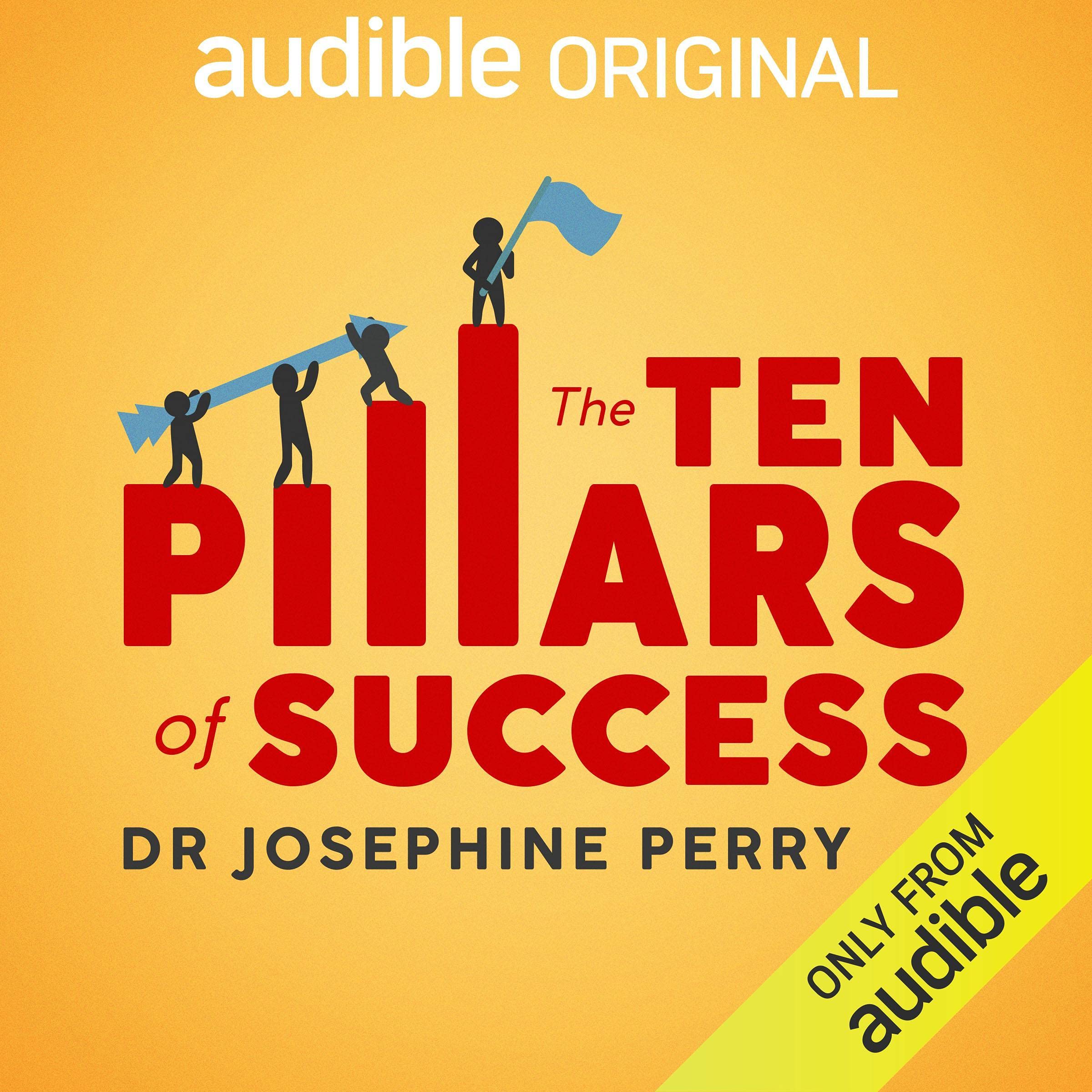 Cover art for The Ten Pillars of Success