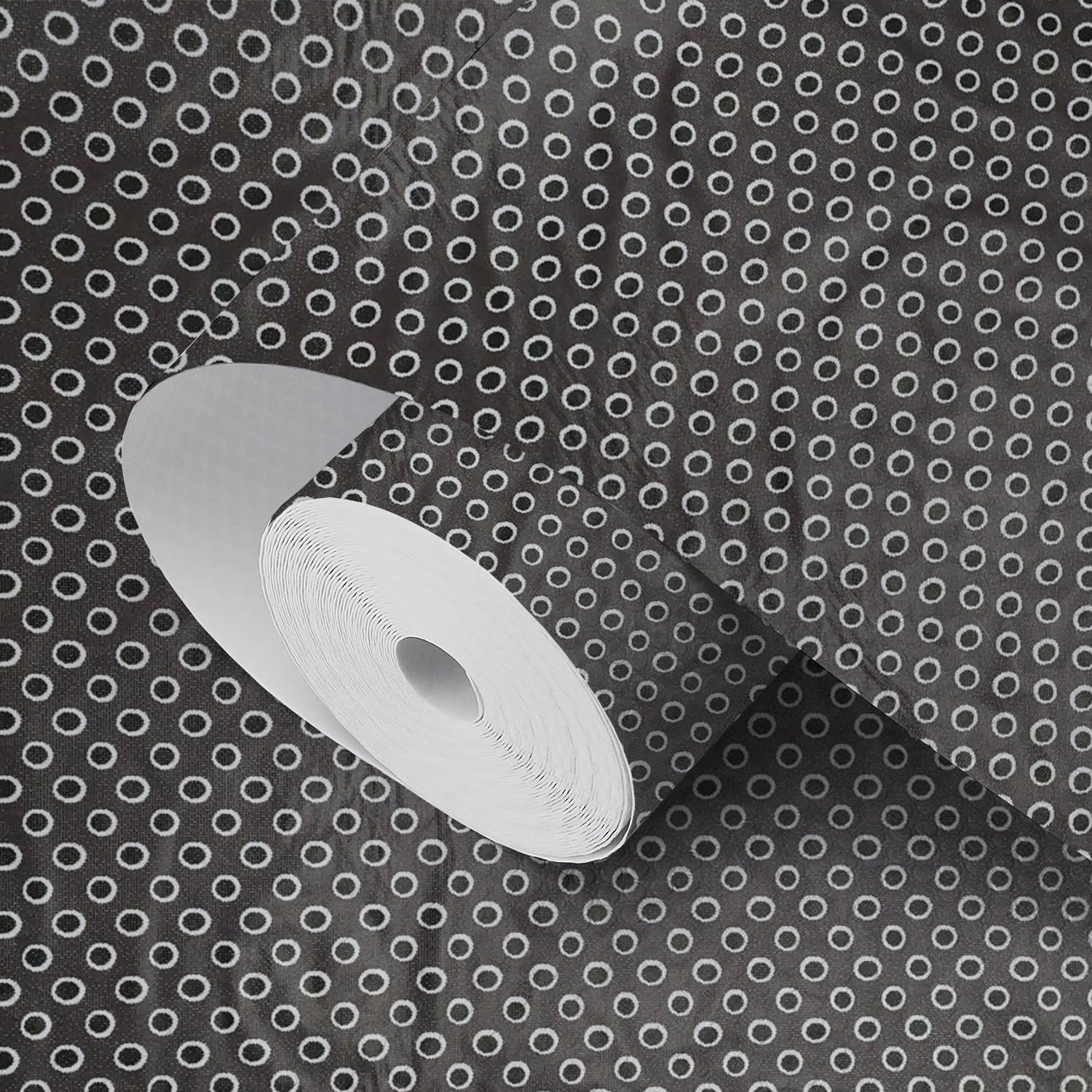 Pink PVC Drawer Shelf Liner - 10 Meter Roll -32