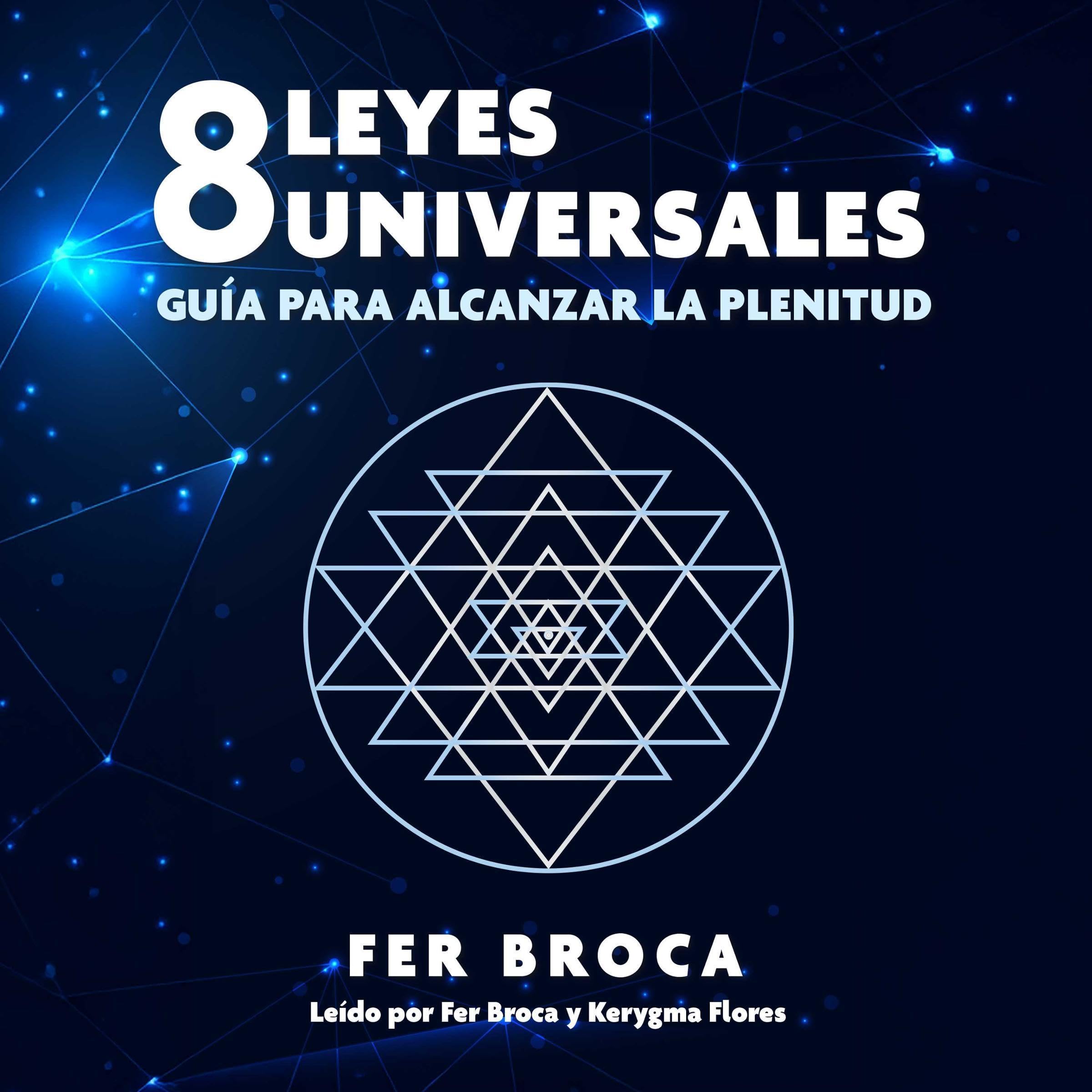 Cover art for 8 leyes universales