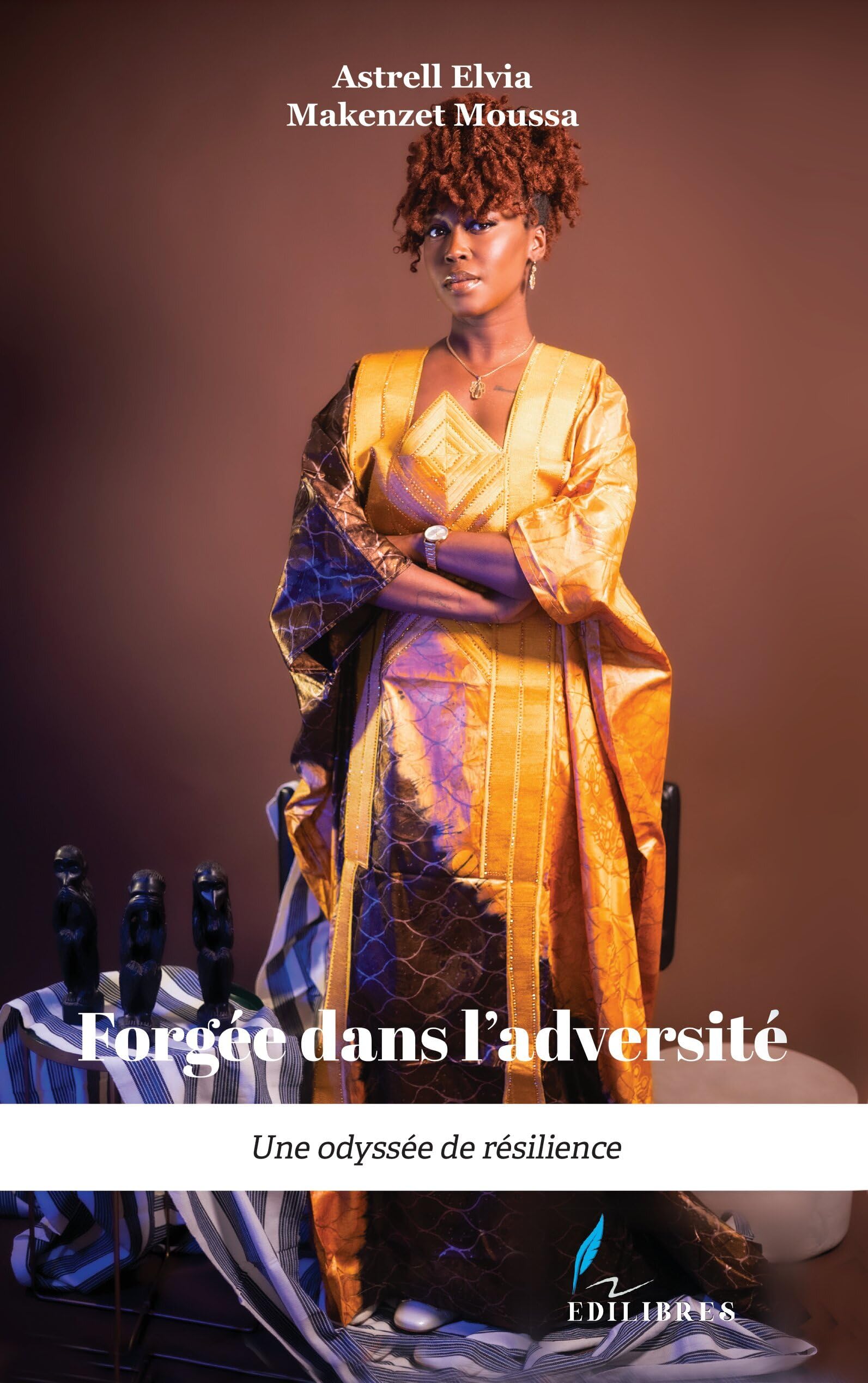 Forgée dans l'adversité: Une odyssée de résilience