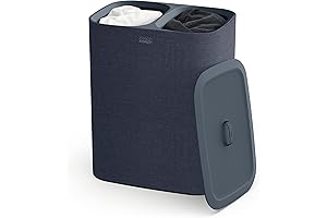 Joseph Joseph Tota 90-liter Contemporary Laundry Hamper