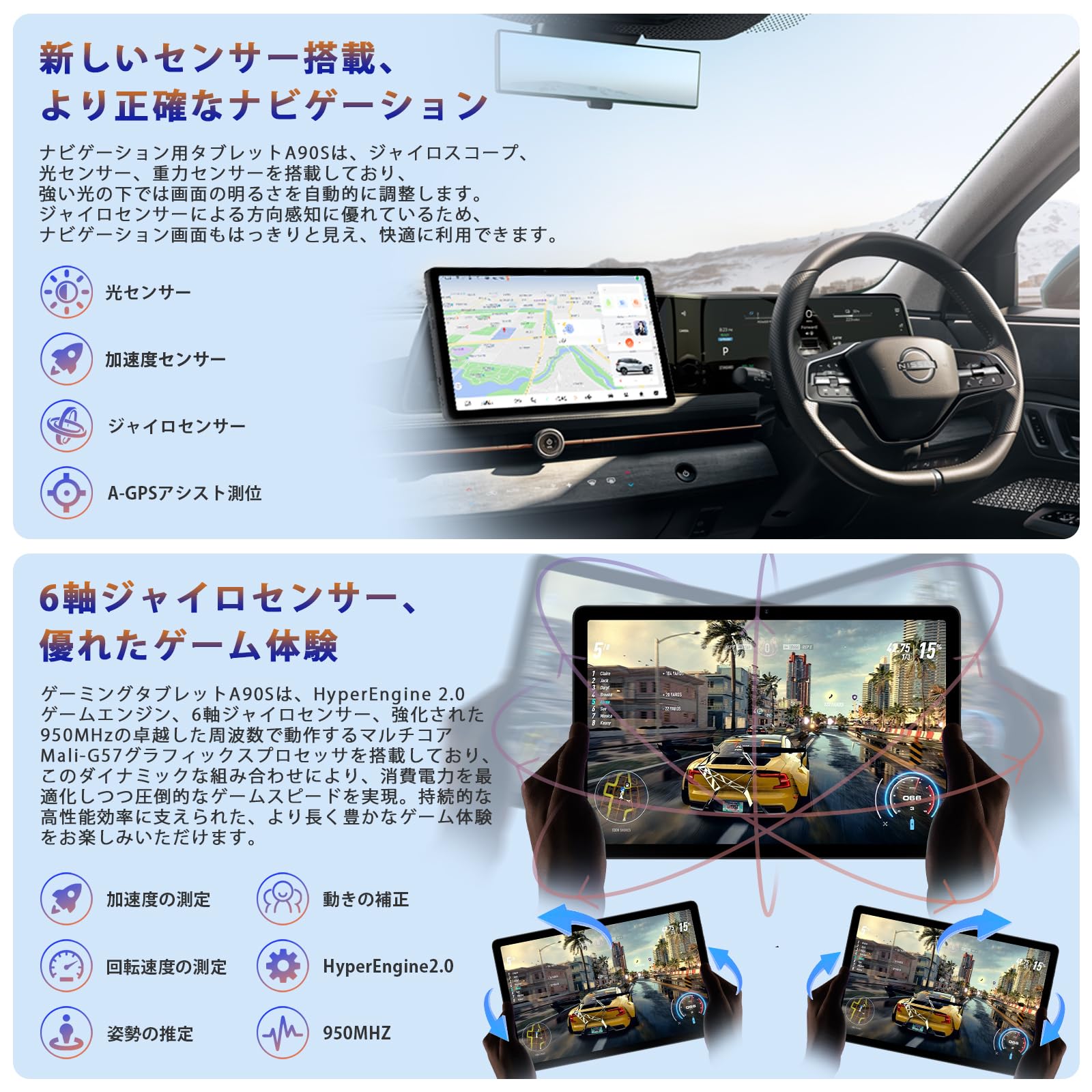 Amazon.co.jp: Android タブレットG99 AI搭載11インチアンドロイド