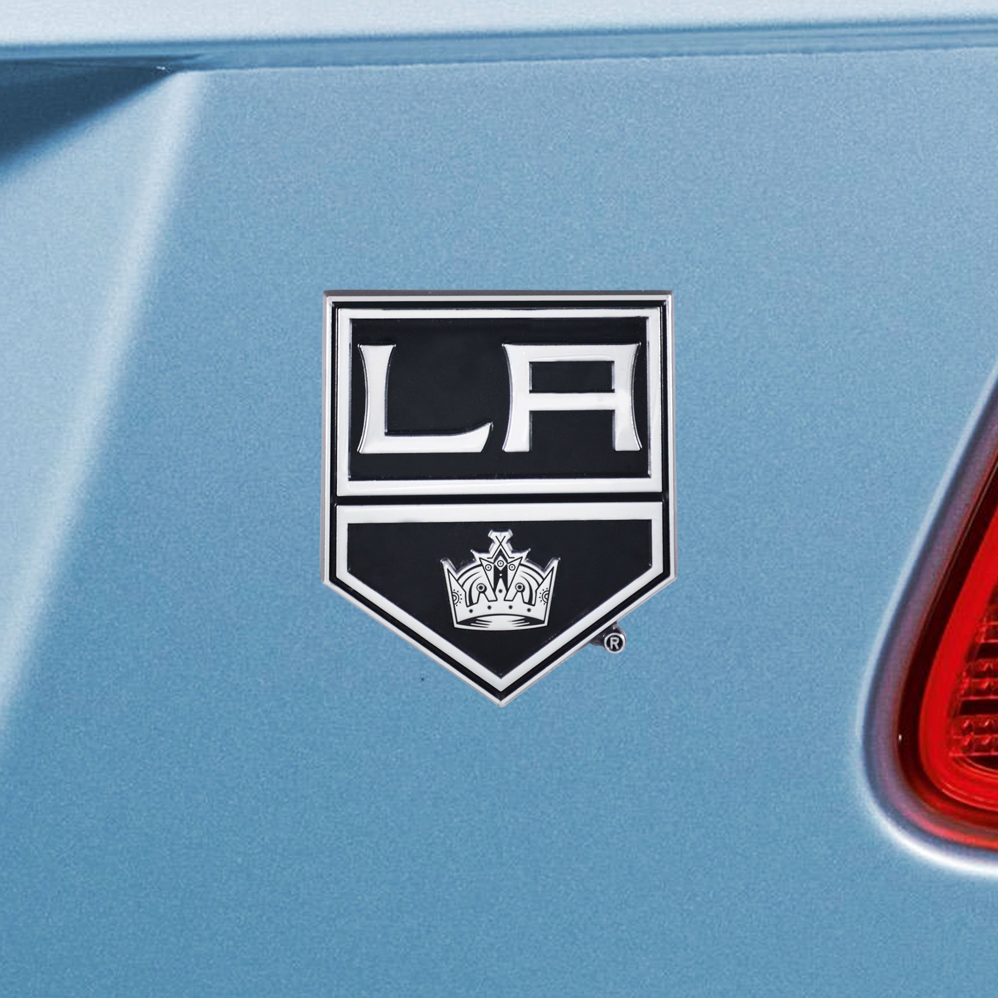 FANMATS NHL Unisex-Adult Chrome Emblem