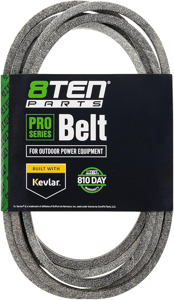 8TEN Mower Belt