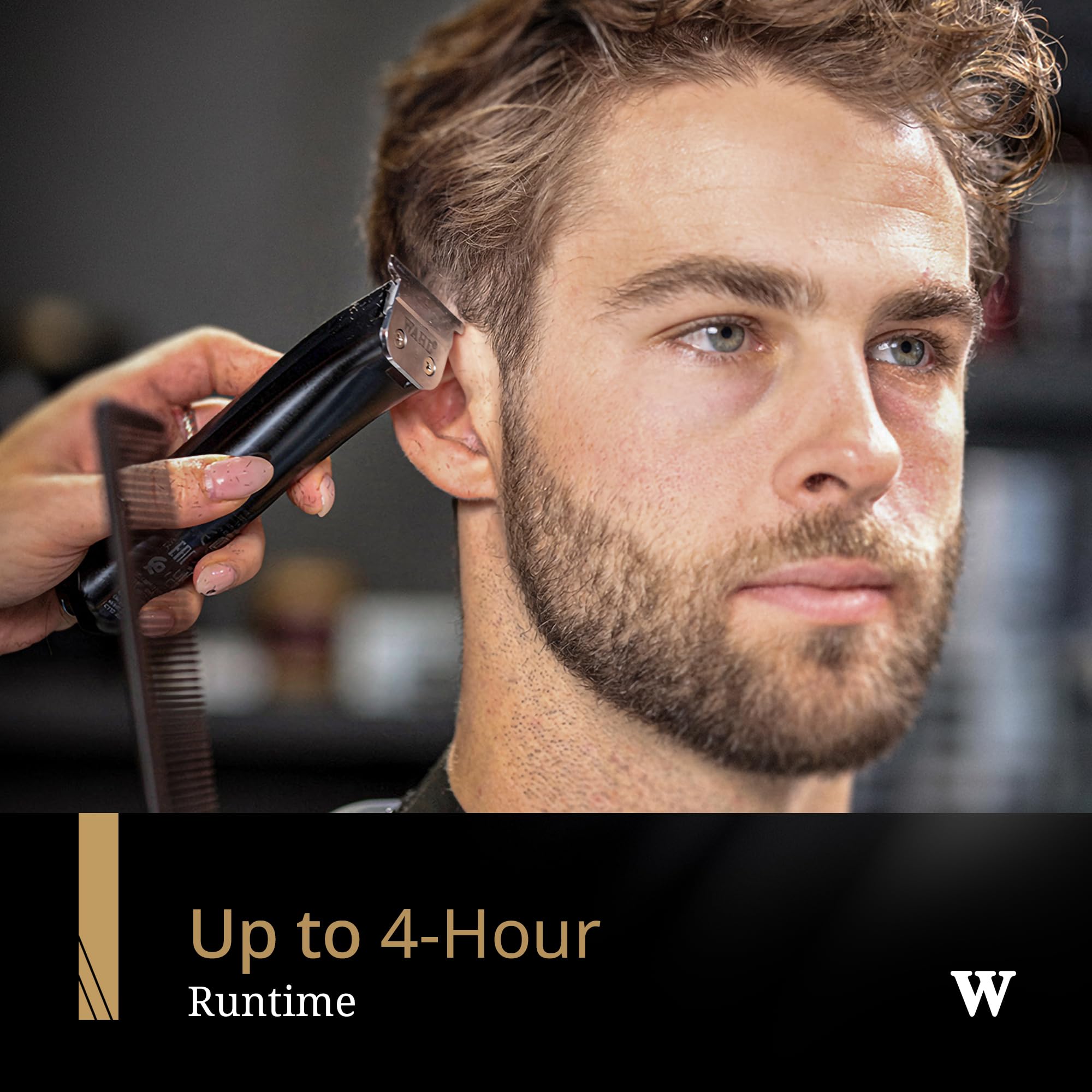 Wahl - Chromini Duo - czarny