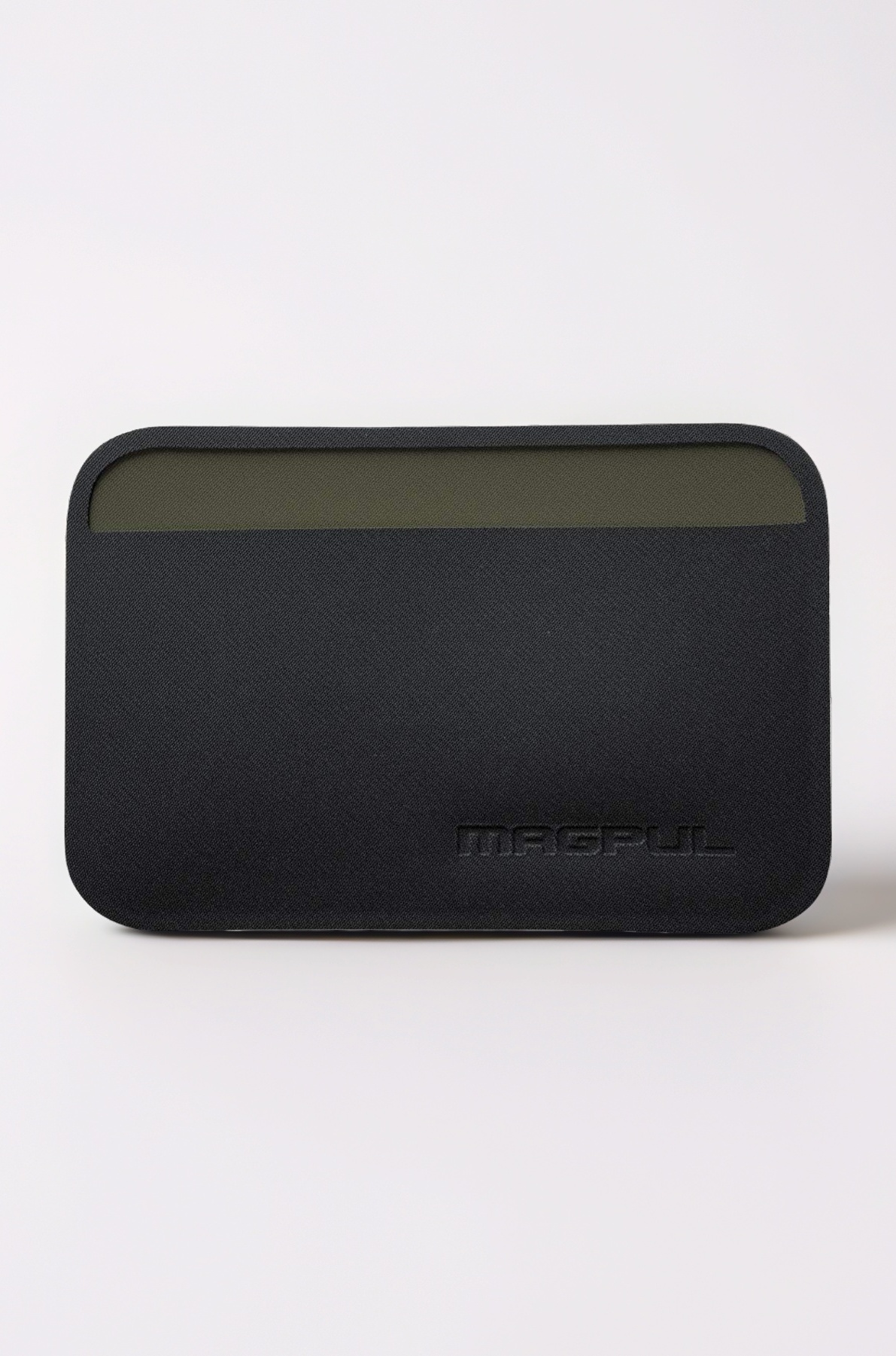 unisex-adult synthetic Daka Essential Slim Wallet (Black)