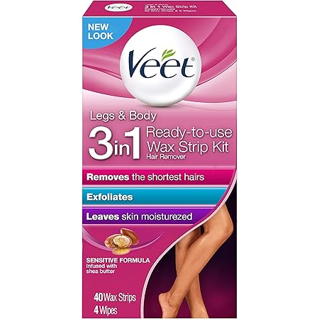 Amazon Com Veet Sensitive Hair Remover Gel Cream Pink 13 5 Fl Oz Beauty