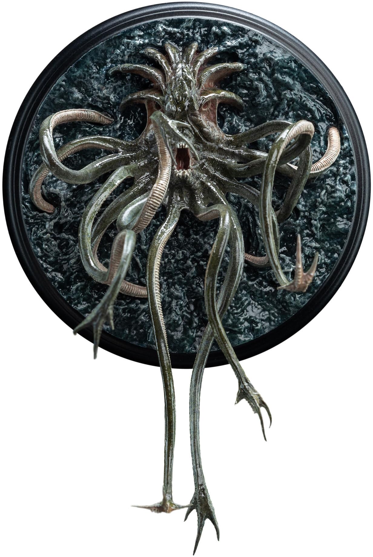 Weta Workshop Herr Der Ringe Statue – Gandalf Auf Gwaihir, Schmuckschatulle, 15 Cm, Resin