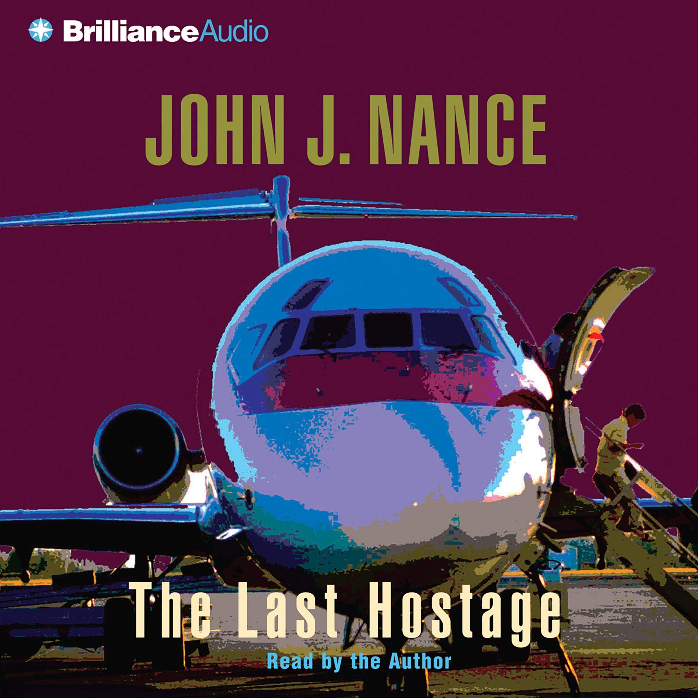 Cover art for The Last Hostage