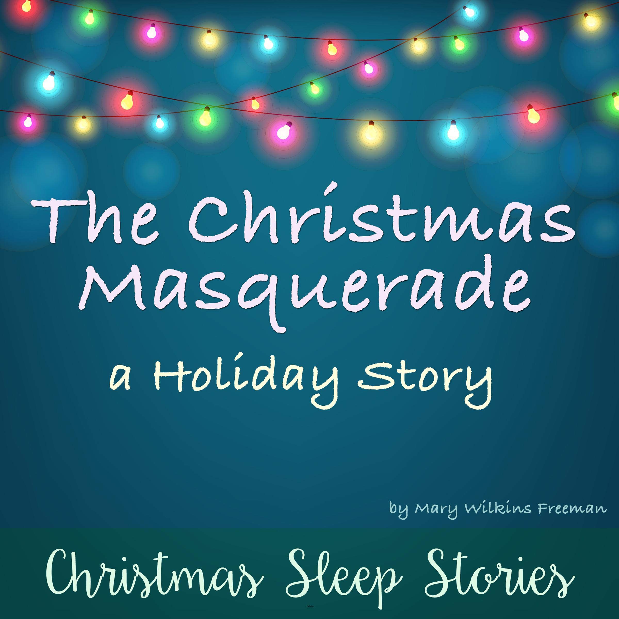 The Christmas Masquerade