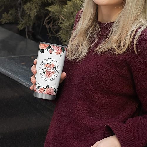 Miniatura 6 de Regalos cristianos para mujeres, regalos religiosos para mujeres, cumpleaños, día de la madre, regalo inspirador de Navidad para amigos, damas, 12