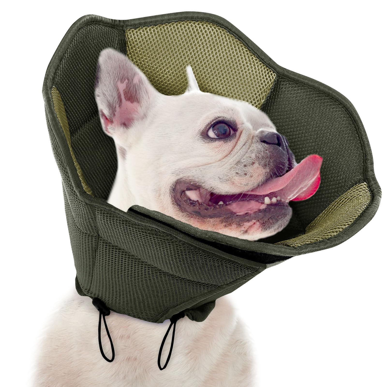 Dog Cone Soft Cone for Dogs to Stop Licking