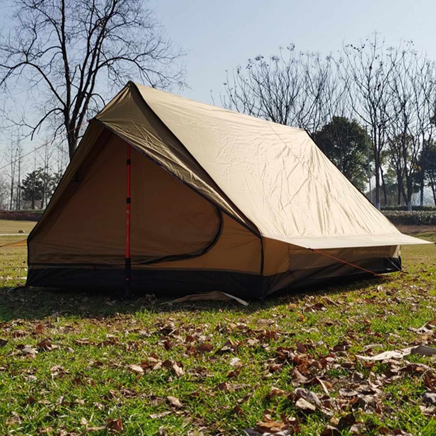 未使用品 キャンプ用テント 未使用 ayamaya ポップアップテント 4人〜6