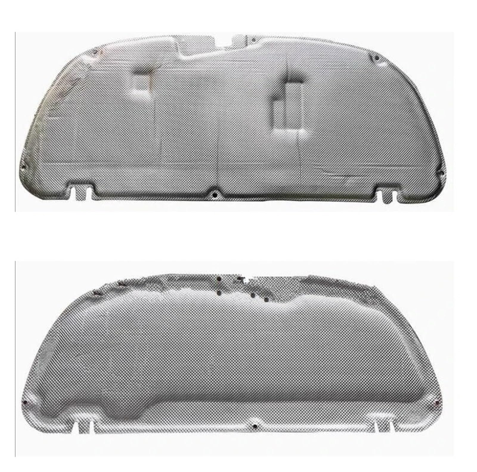 Lhdktee One Color For Toyota For Corolla E210 2019 2021 2022 2023 2020 Sedan Engine Sound Hood Pads Heat Insulation Cotton Cover Fireproof Mats Car Accessories Engine Insulation Pad