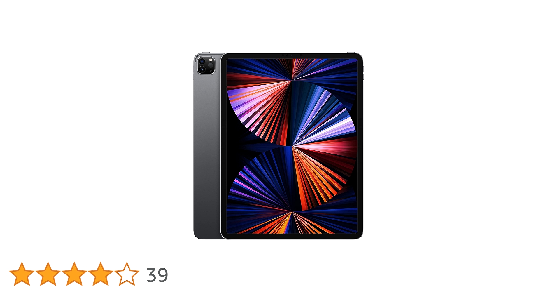 Amazon.co.jp: 【整備済み品】 Apple iPad Pro 12.9インチ (第 5
