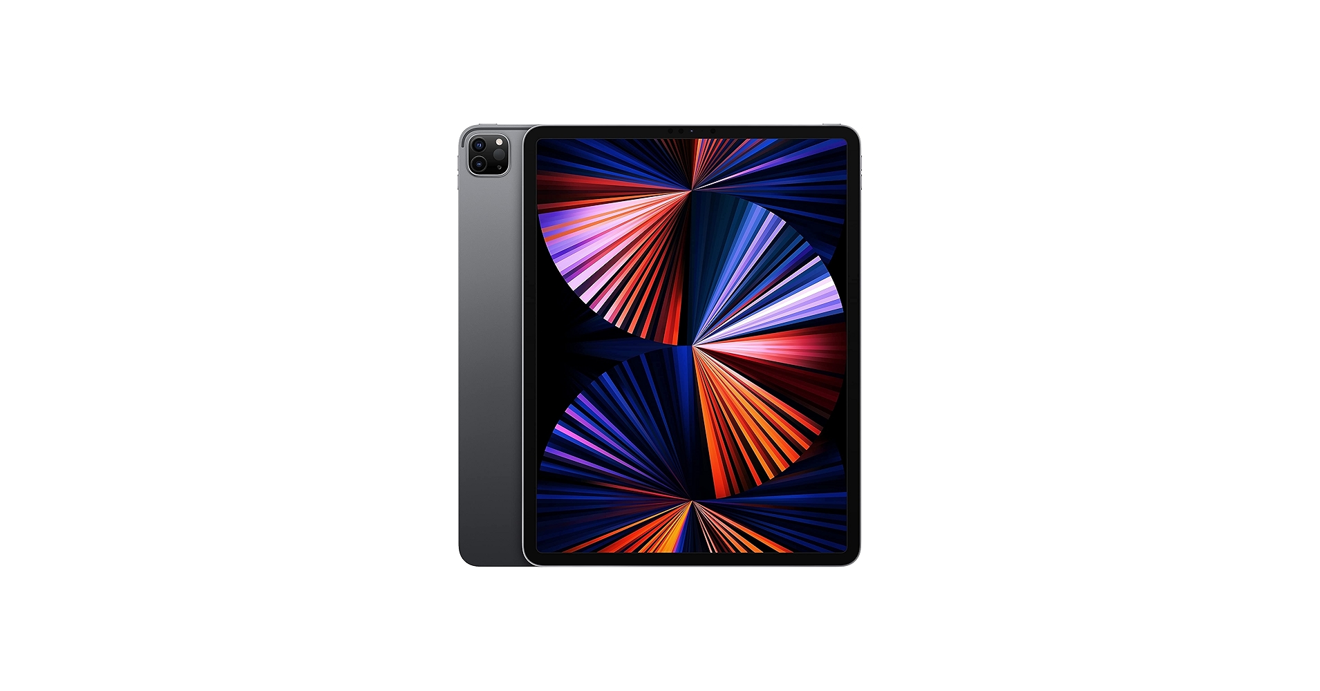 モ*ル様 【新品同様】iPad Pro 12.9 1TB Cellular 10 12.9インチiPad Pro Wi-Fi + Cellular 1TB - シルバー（第5世代