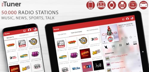 myTuner Radio ao Vivo: Radio Online + Radio FM
