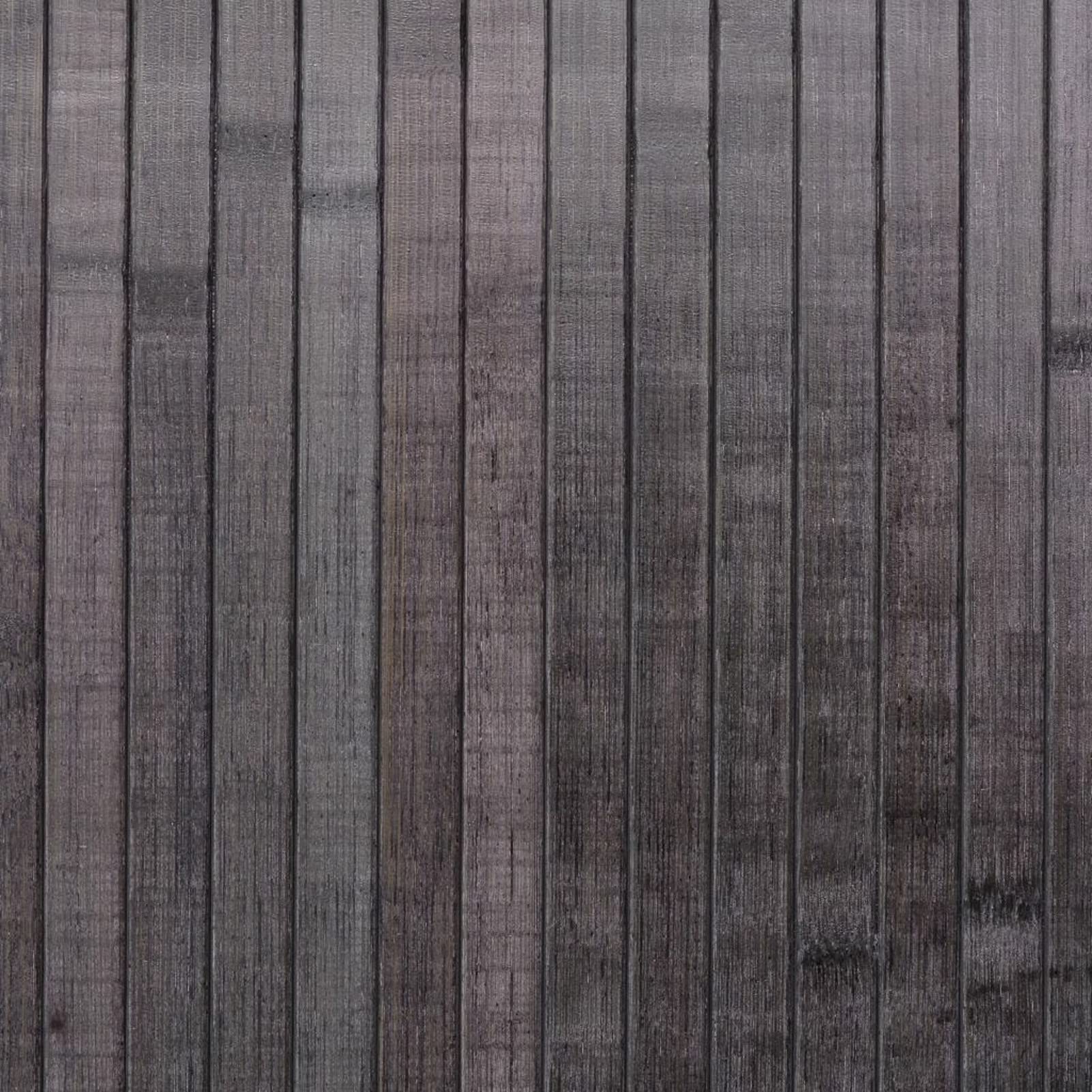 Biombo Divisor de bambú Gris 250x165 cm separadores ambientes Paneles