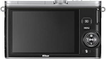 Amazon | Nikon ミラーレス一眼 Nikon 1 J3 小型10倍ズームキット1