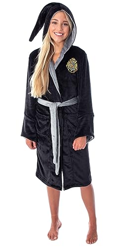 Harry Potter Juniors' Plush Costume Robe Hogwarts Houses Gryffindor Slytherin