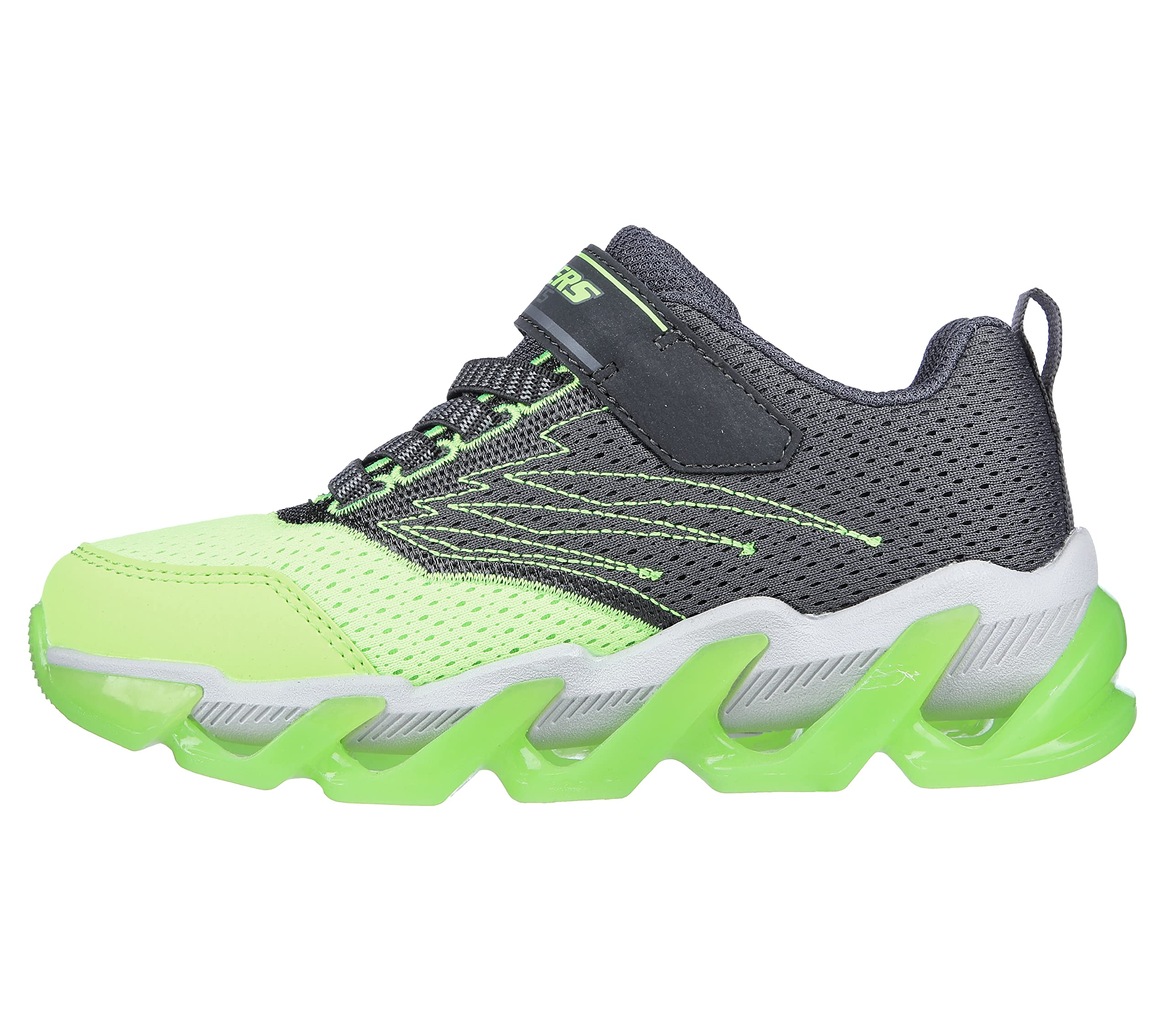 See full amazon price history chart for Skechers Boys MEGA-Surge - NEZCO CHRCL/Lime Sneaker - 10 UK (400132L) Skechers Boys MEGA-Surge - NEZCO CHRCL/Lime Sneaker - 10 UK (400132L) (B09HJHC6NB) Amazon Price History, Amazon Price Tracker