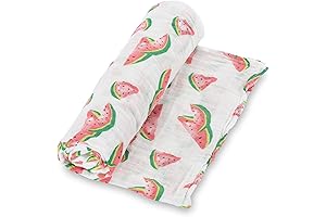 LollyBanks Disney Muslin Blanket - Enchanting Sleep for Your Little Princess