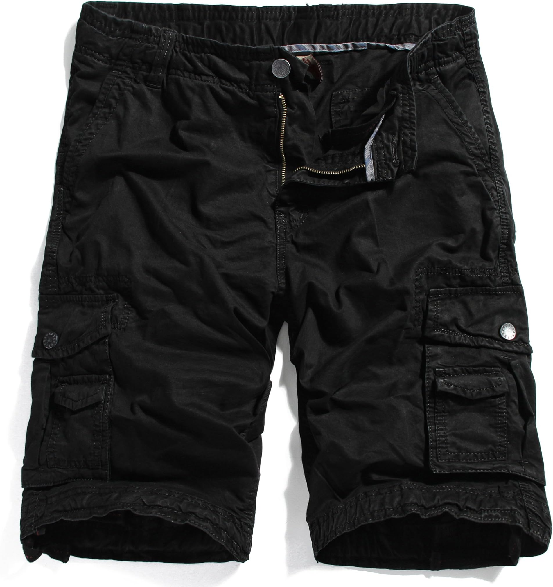 Men's Casual Summer Combat Cargo Shorts
