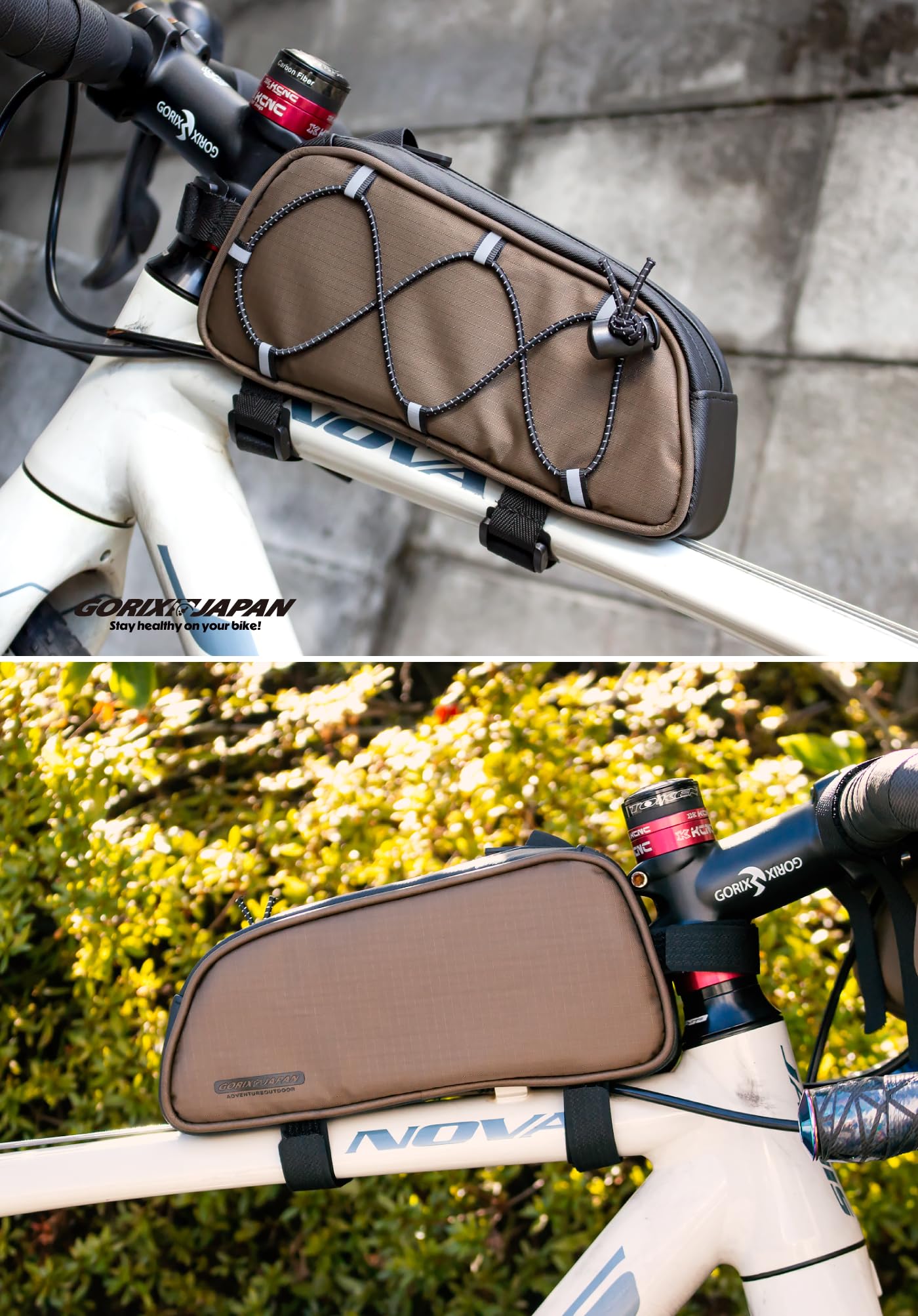 STtURDYトップチューブバック 楽天市場】トップチューブバッグ 【送料無料】 ROADTOSKY